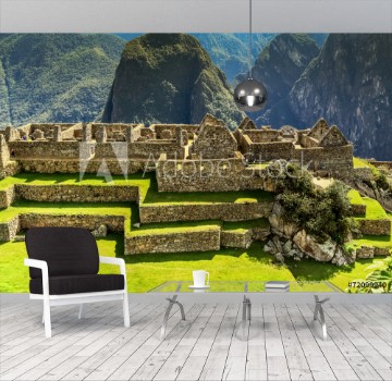 Picture of Machu Picchu